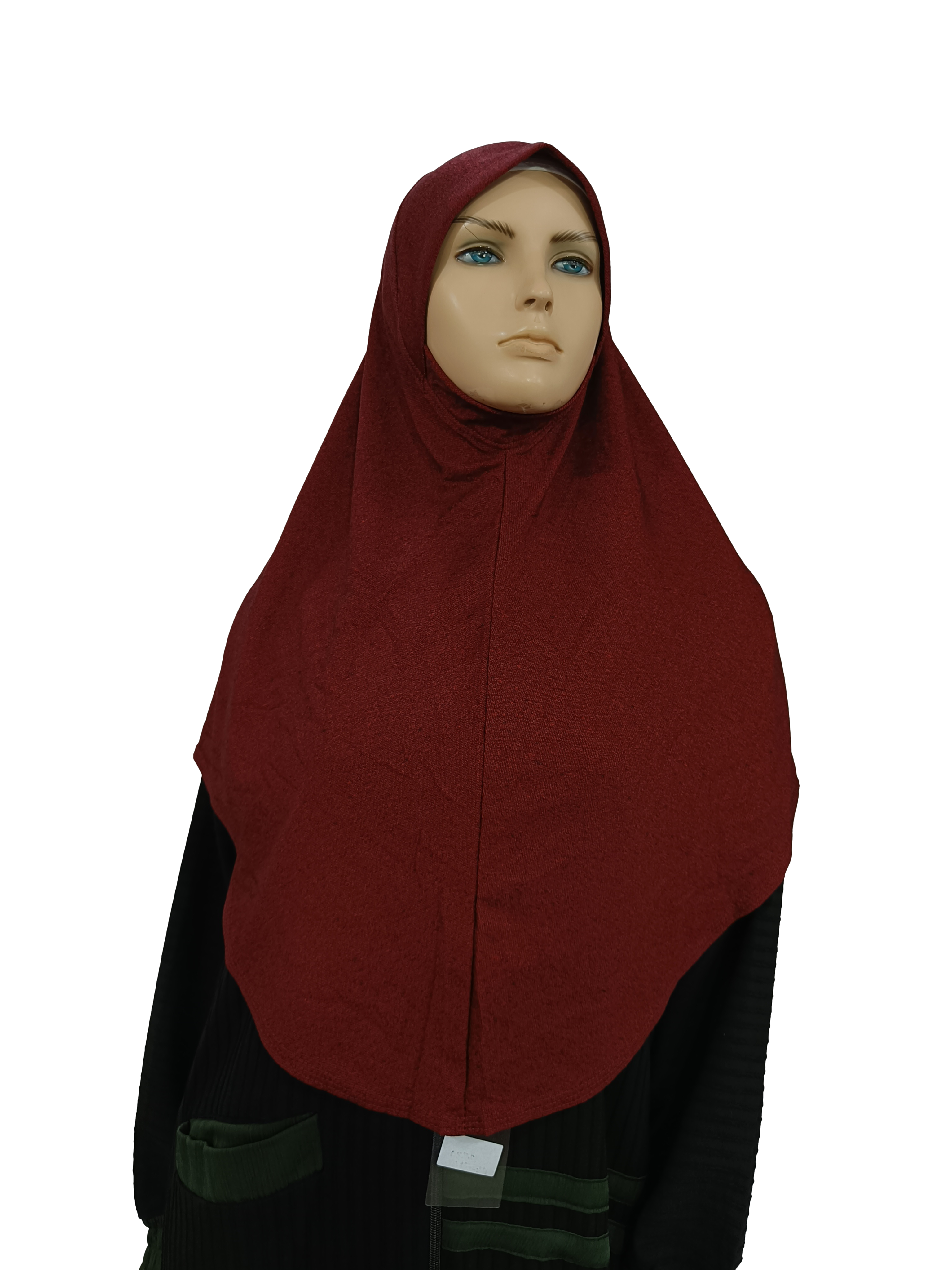 Denim Instant Hijab - B005P026