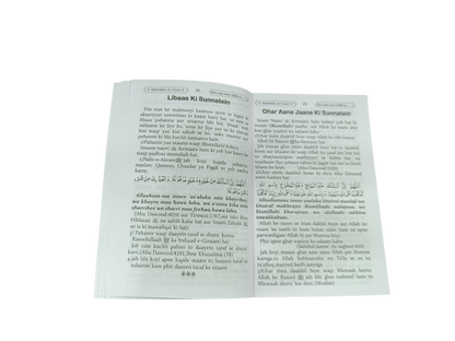 Din Raat Mein 1000 Se Ziyadah Sunnatein  - Book008