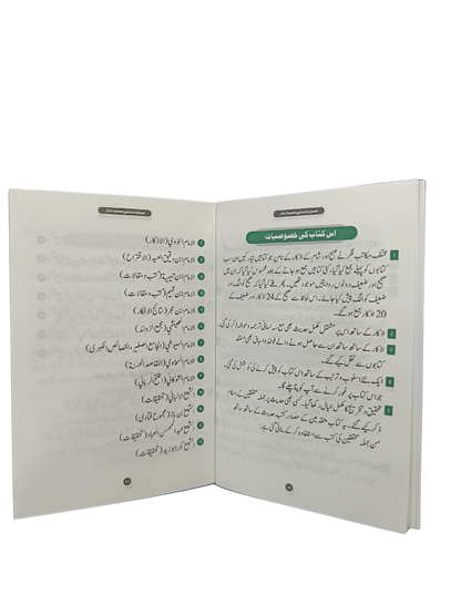 Subah Wa Shaam Ke Saheeh Azkār(Pocket-Size)-Book002