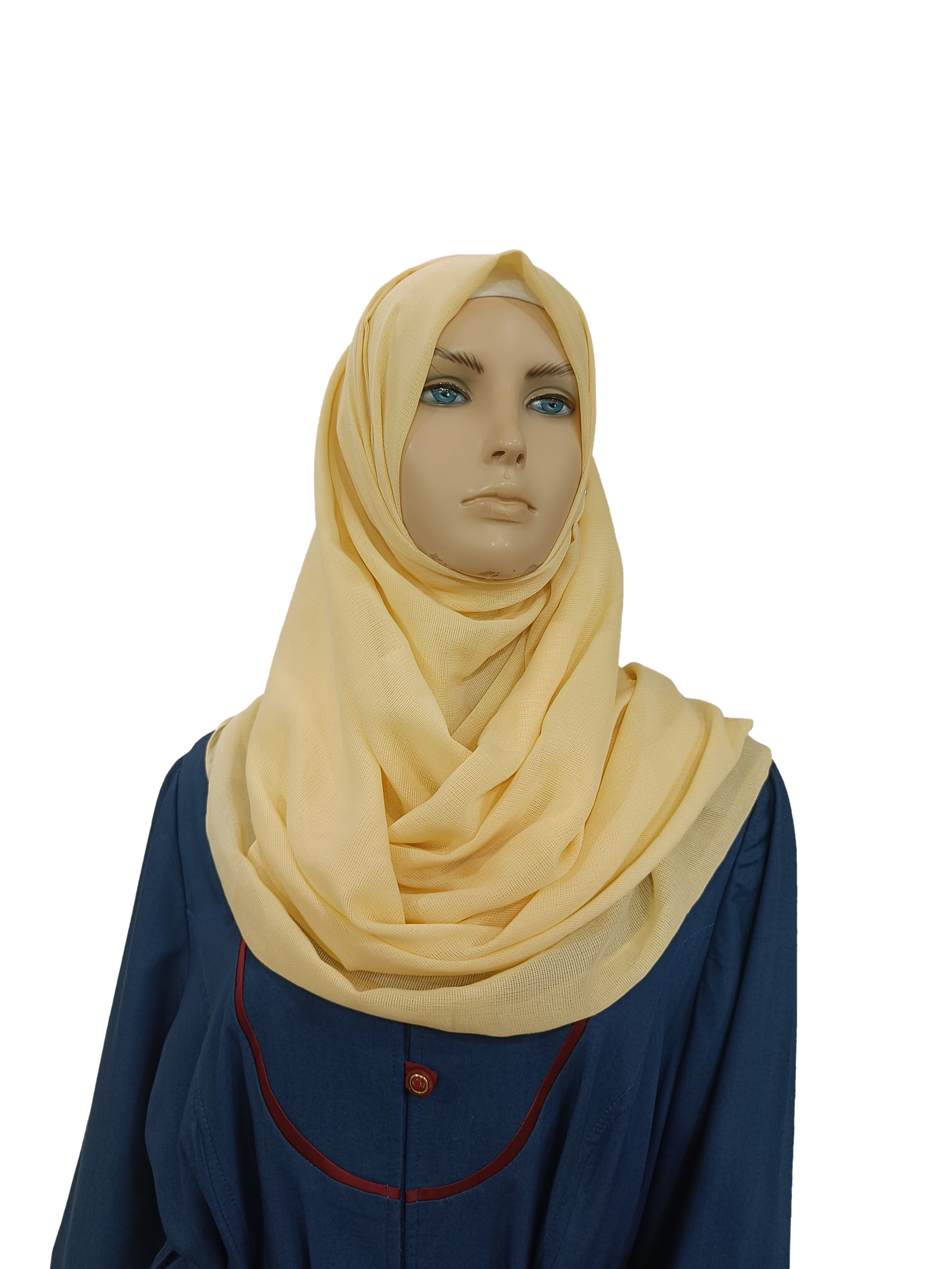 Plain Cotton Stoles -  B004P003