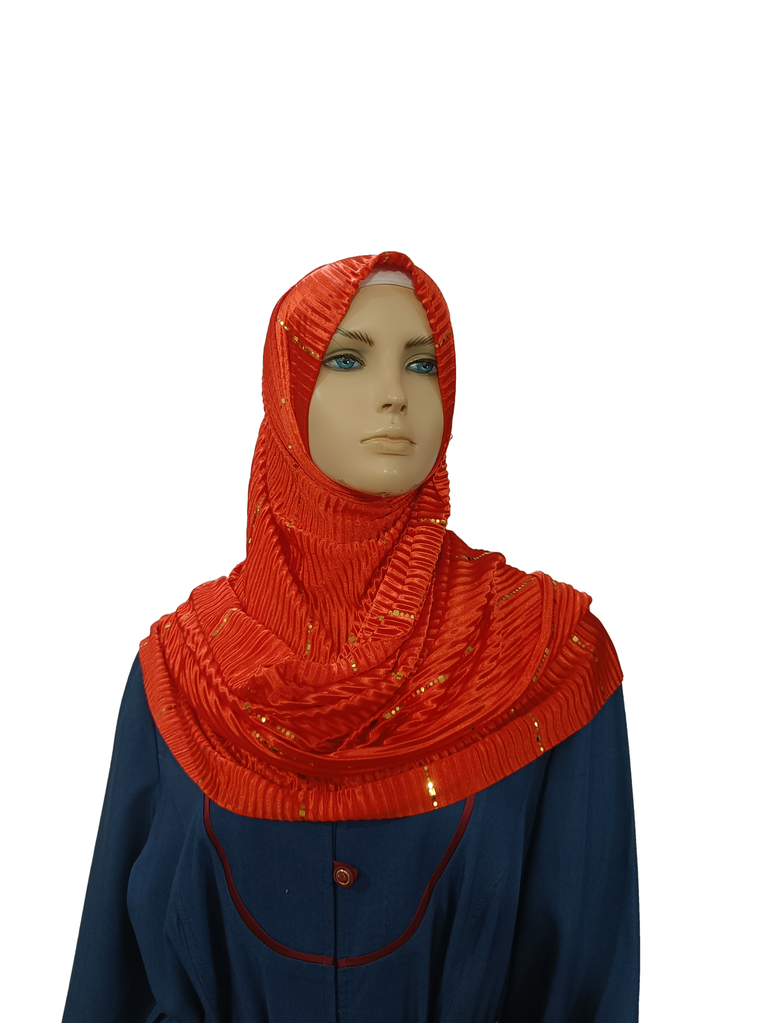 Satin Stole lightweight and soft fabric  -  B004P021