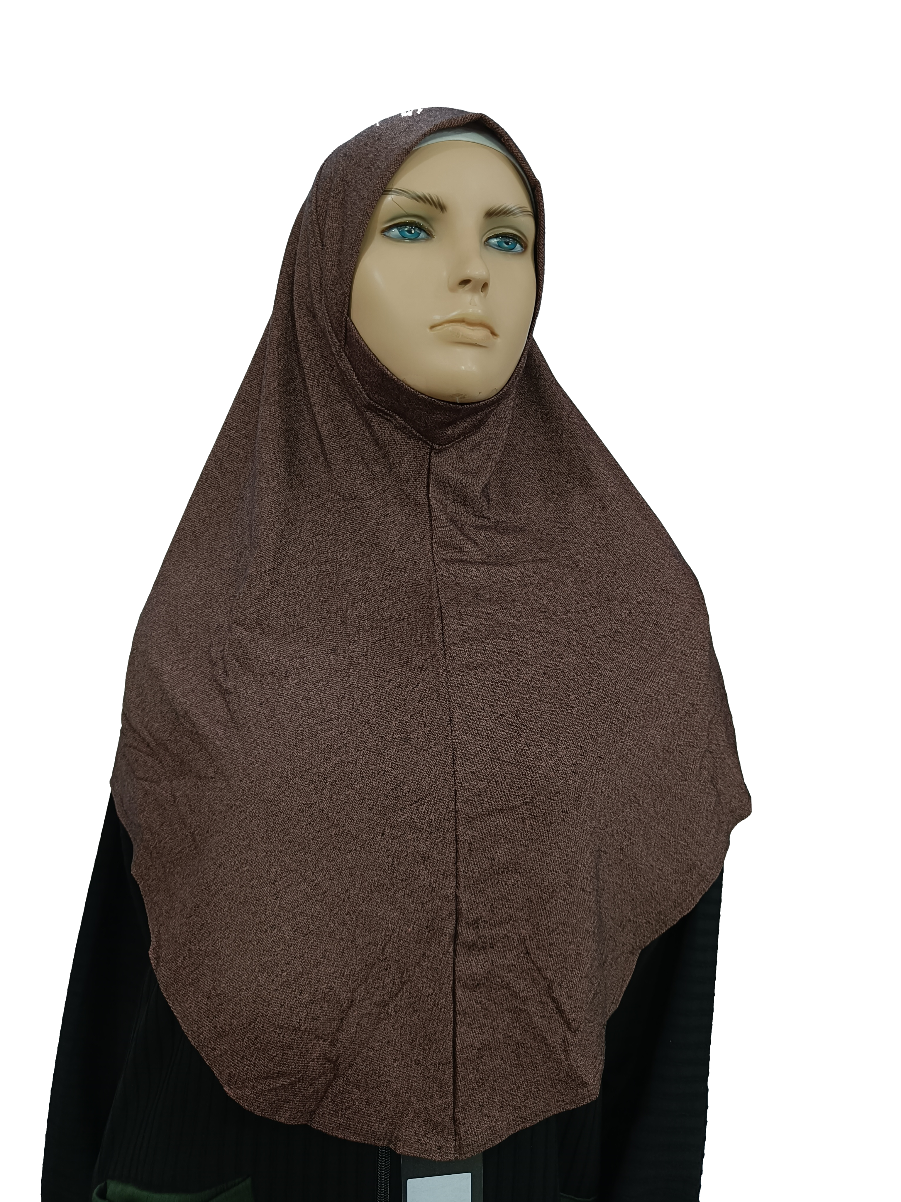 Denim Instant Hijab - B005P022