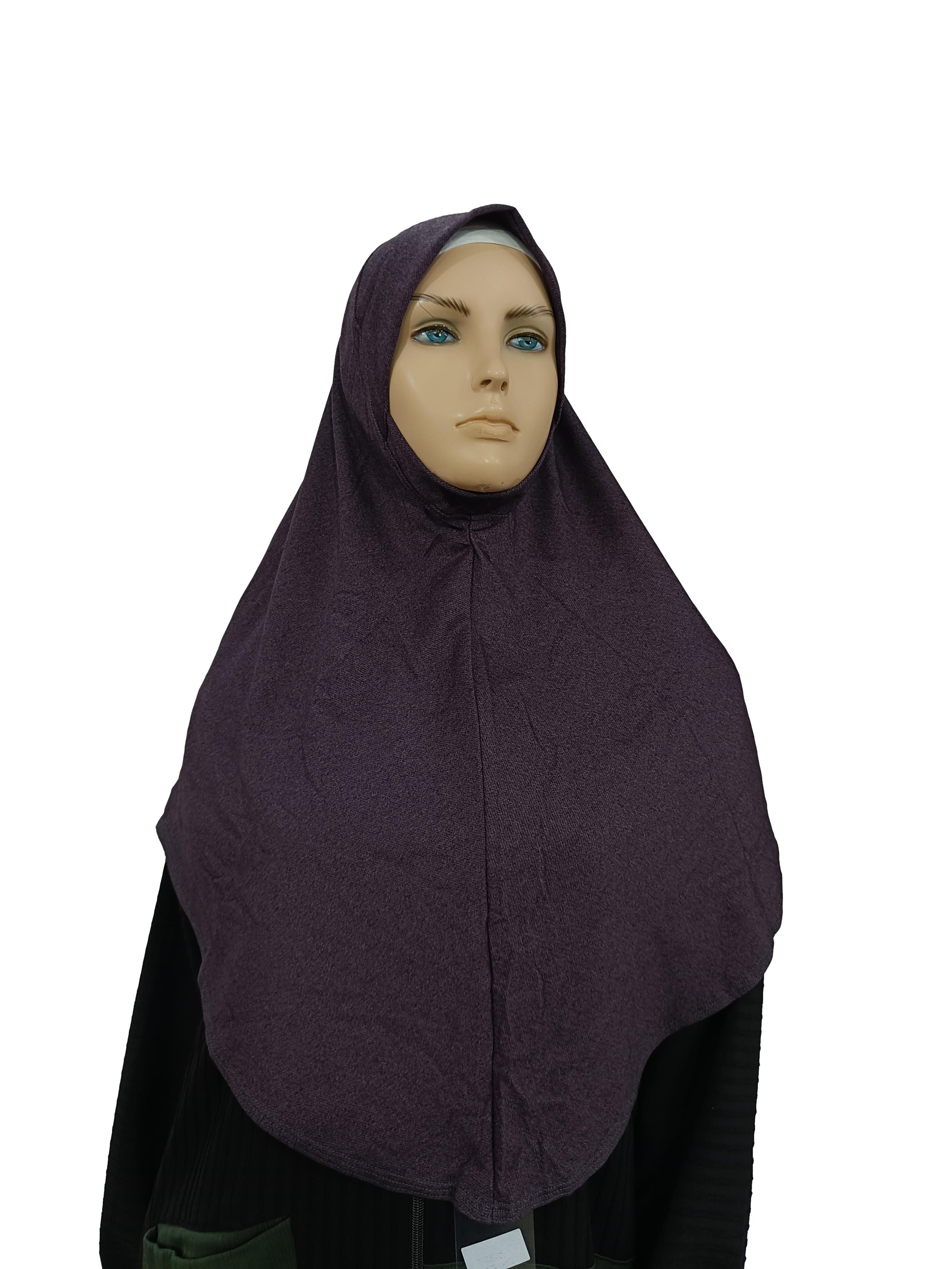Denim Instant Hijab - B005P025