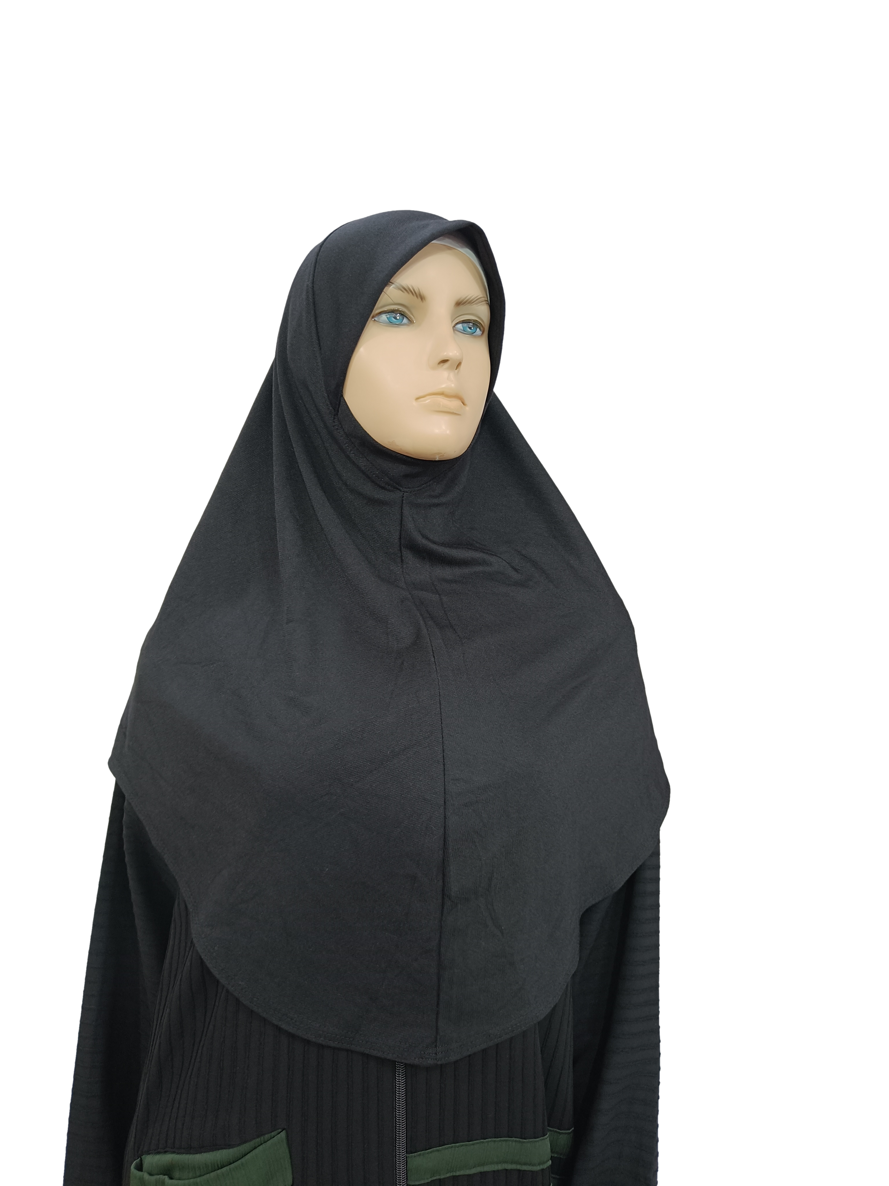 Denim Hijab – Classic, Comfortable & Everyday Wear - B005P030