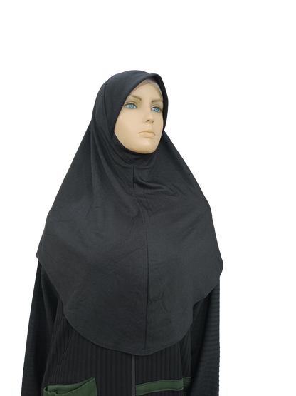 Denim Hijab – Classic, Comfortable & Everyday Wear - B005P030