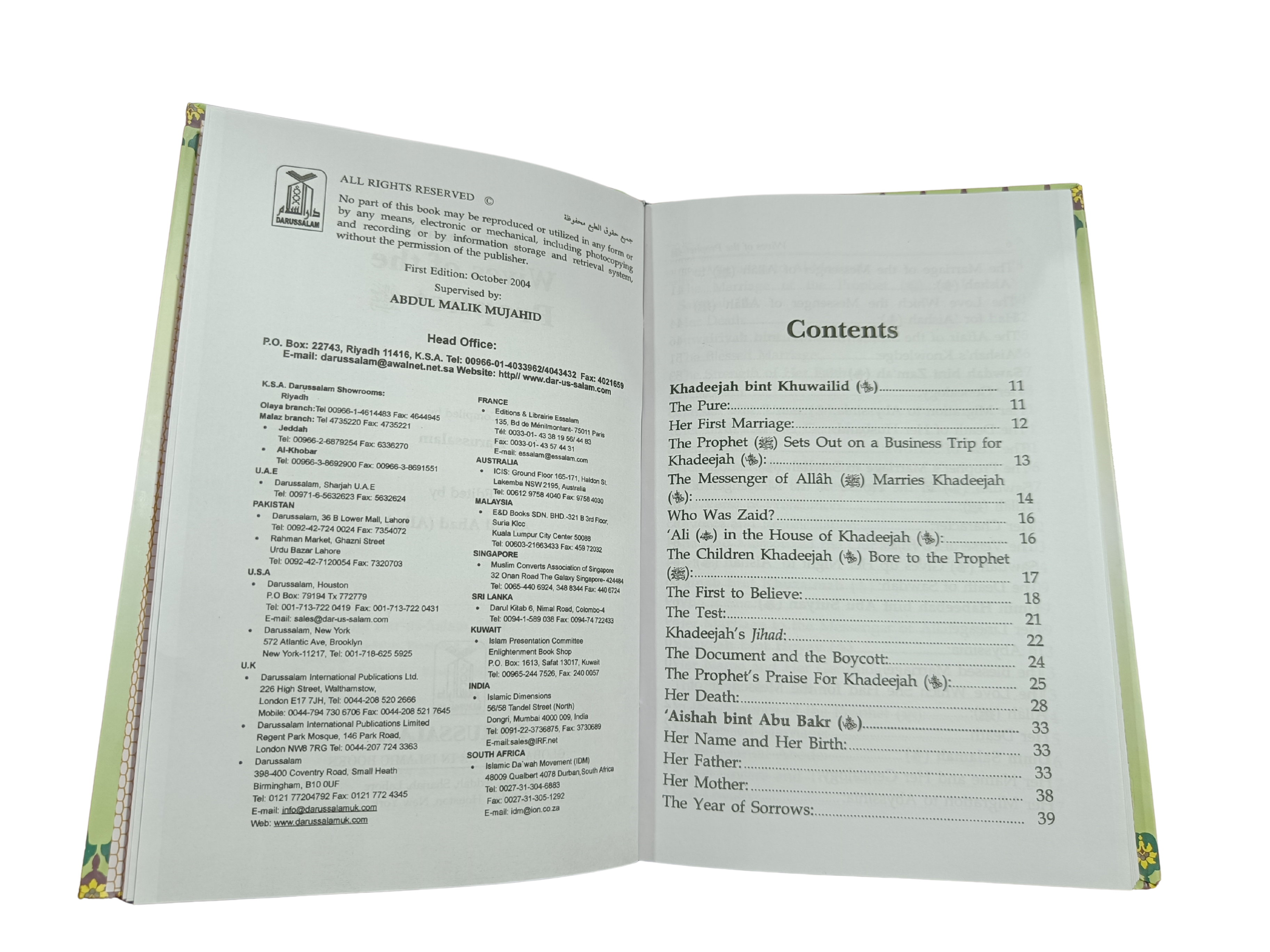 Hayaat-e-Sahaabiyaat – Ke Darakhshaan Pehlu - Book006